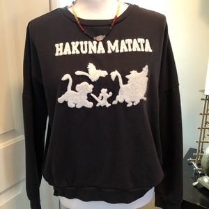 Disney Sweatshirt